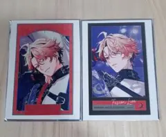 セラフ・ダズルガーデン フォト風カード　にじさんじ