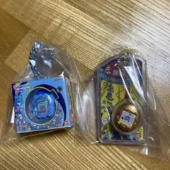 おかしなたまごっちボーロっち3 2個セット　シークレットとBlue Water