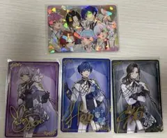 いれいす いれいすチップスカード