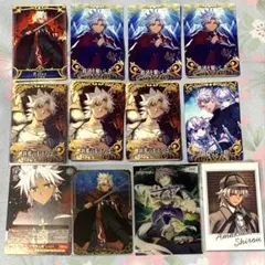 fgo 天草四郎 カード まとめ - メルカリ