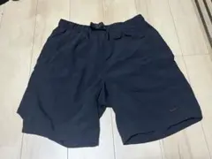グラミチ ナイロンパッカブルGショーツ　Lサイズ