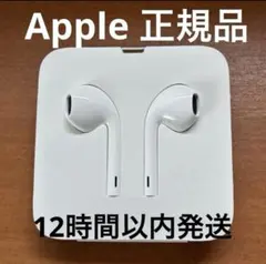 Apple 純正 ライトニング 有線　イヤホン iphone 新品のサムネイル