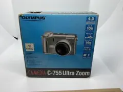 【Type-C対応スマホへの転送可能】OLYMPUS デジカメ C-755 Type-C対応スマホへの転送可能】OLYMPUS デジカメ C-755