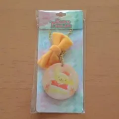 [ピューロランド限定] ポムポムプリン クリスマス バッグチャーム キーホルダー