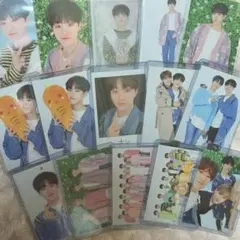 SEVENTEEN ホシ HARU トレカ