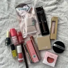 プチプラコスメ まとめ売り 未開封品あり[値下げ不可]