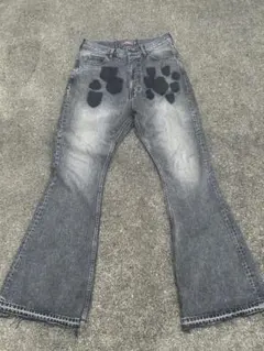 最安値 MASU STARDUST BELL-BOTTOM JEANS 44 - メルカリ