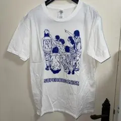 SUPERORGANISM スーパーオーガニズム　Mサイズ　シャツ