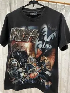 激レア】KISS 2004年ツアーTシャツ Y2K archive バンT - メルカリ