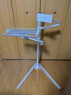 ☆【グッドデザイン】【美品】シャープ・フロアスタンド AN-110FS1