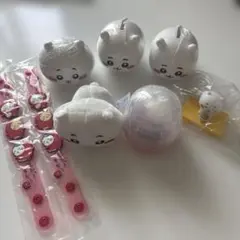 ちいかわ グッズ まとめ