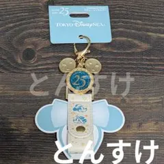 【新発売】カチューシャホルダー★テーマポートグッズ　25周年　ディズニーシー