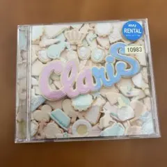 ClariS reunion レンタル専用CD