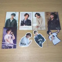 King & Prince 永瀬廉 トレカ まとめ売り