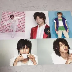 Hey! Say! JUMP ビッグポストカード