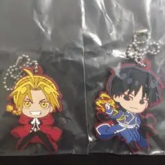 でふぉラバ 鋼の錬金術師