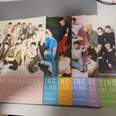 2026年最新】SEVENTEEN会報誌の人気アイテム - メルカリ