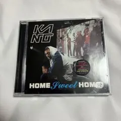 Kano Home Sweet Home CD HIPHOP