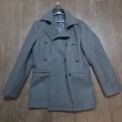グレー チェスターコート サイズ50
