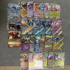ポケモンカード ex RR 16枚セット まとめ売り - メルカリ