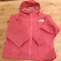 THE NORTH FACE マウンテンパーカー ピンク110cm