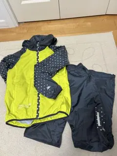 Kappa ウインドブレーカー上下（レディース）　裏起毛