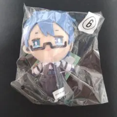 グッスマくじ KAITO ぬいぐるみ マスコット