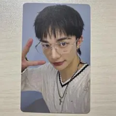 straykids KARMA オフイベ 1/31会場限定トレカ ヒョンジン