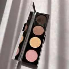 MAC アイシャドウパレット 4色セット キャラメルサンデーのサムネイル