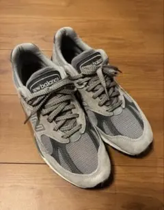 New Balance ニューバランス U991GL2 991 GRAY グレー