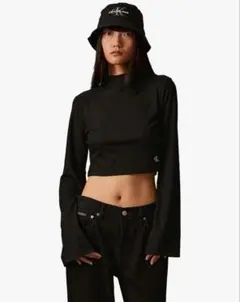 カルバンクライン 長袖tシャツ