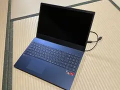 NEC ノートPC PC-N1565AAL ダークブルー