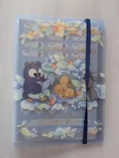 パタパタペッピー　ポケットアルバム　平成レトロ