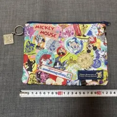 東京ディズニーランド　30周年記念ポーチのサムネイル