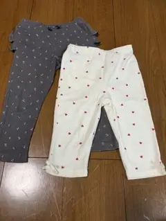 ズボン2点セット プティマイン アプレレクール サイズ100
