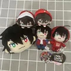 ヒプノシスマイク 山田一郎 ぬいぐるみ フクヤ ピこぬい EW02 まとめ売り