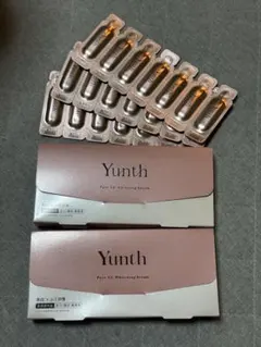 Maiko★ 様専用Yunth Pure VC Whitening 77包