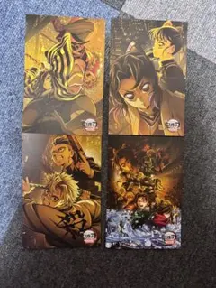 鬼滅の刃 ufotable TOGO 特典 ポストカード