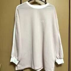 Honeys 長袖カットソー LL