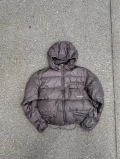 00s Eddie Bauer goose puffer downjacket