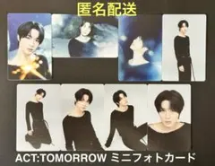 TXT ACT:TOMORROW ミニフォトカード セット ボムギュ