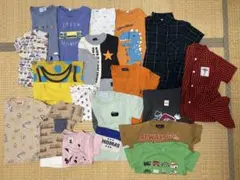 子どもシャツセット 100＆110