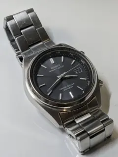 CASIO wave ceptor WVQ-110DJ 腕時計