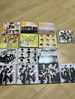 Snow Man CD DVD グッズその他