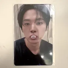 straykids リノ タレントカード