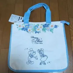 Disney Mickey & Minnie トートバッグ