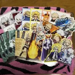 僕のヒーローアカデミア ステッカーセット