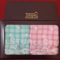 もうほんまあり得へん最終値下げタオル美術館JILLSTUART タオルハンカチ