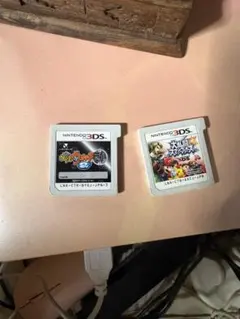 ニンテンドー3DS ソフト 2本セット