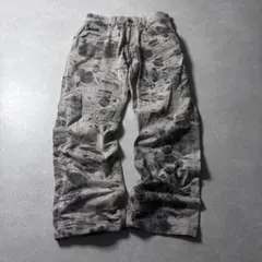 90s-00s y2k archive wide pants grunge
